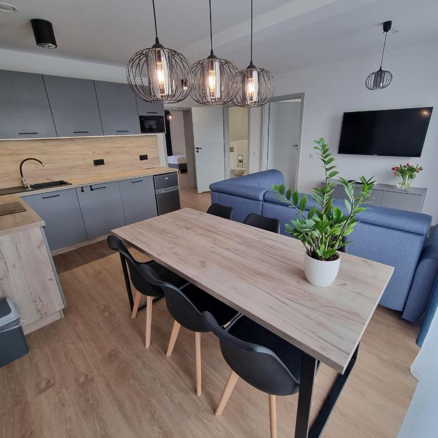 Apartamenty Boczna 3B Z Sauna I Balia Kudowa-Zdrój Kültér fotó