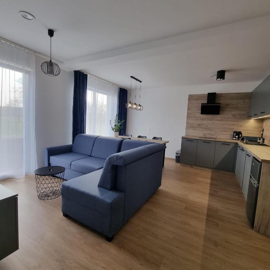 Apartamenty Boczna 3B Z Sauna I Balia Kudowa-Zdrój Kültér fotó