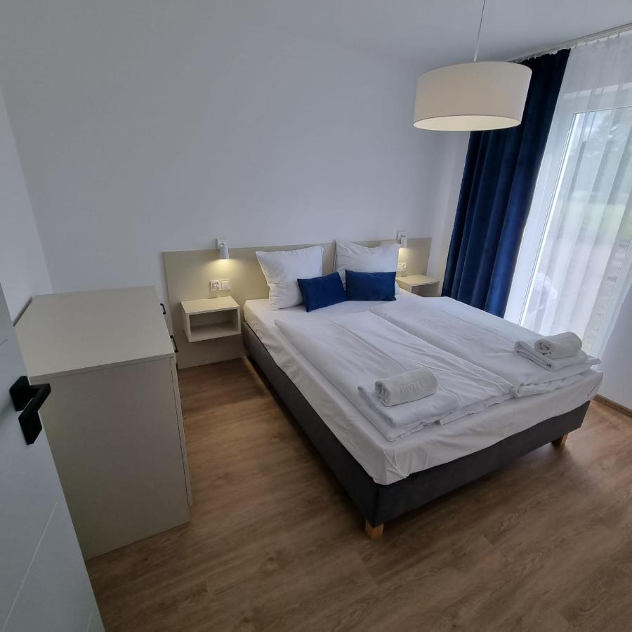 Apartamenty Boczna 3B Z Sauna I Balia Kudowa-Zdrój Kültér fotó