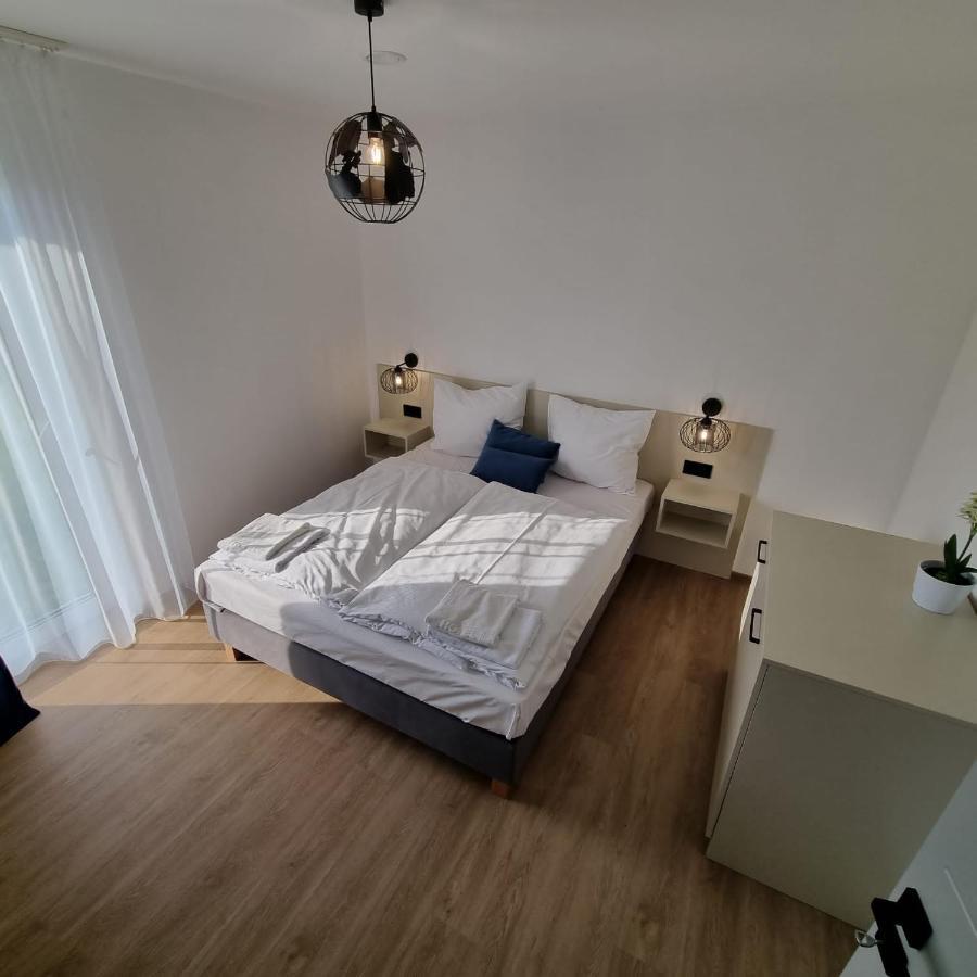 Apartamenty Boczna 3B Z Sauna I Balia Kudowa-Zdrój Kültér fotó
