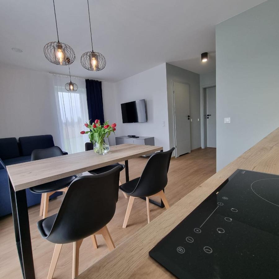 Apartamenty Boczna 3B Z Sauna I Balia Kudowa-Zdrój Kültér fotó