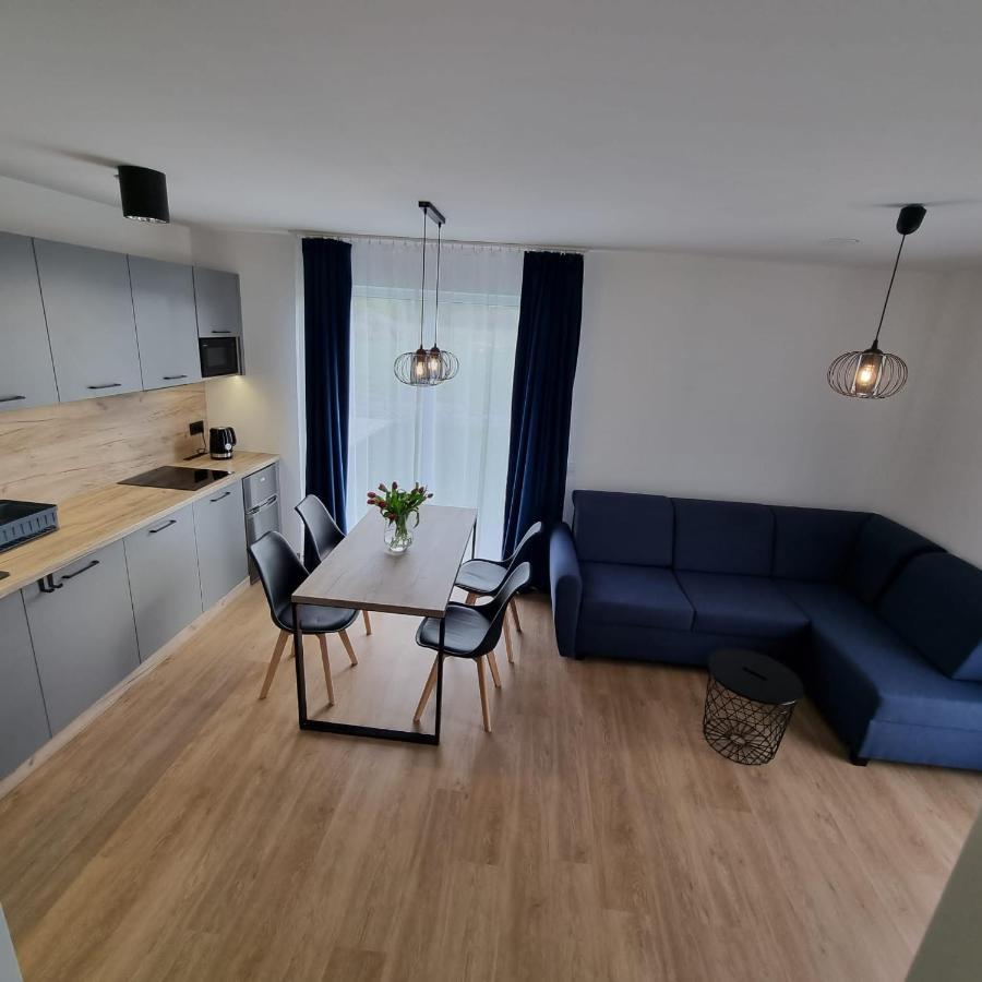 Apartamenty Boczna 3B Z Sauna I Balia Kudowa-Zdrój Kültér fotó