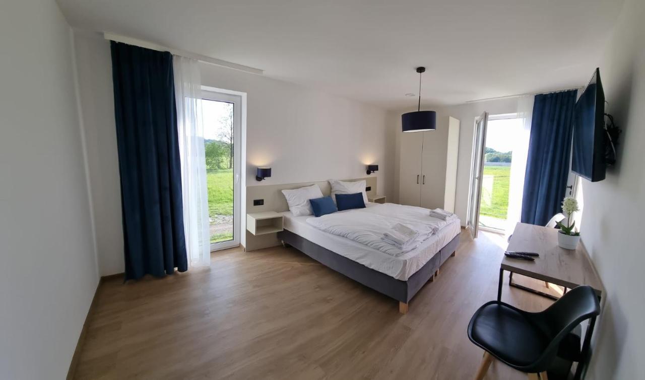 Apartamenty Boczna 3B Z Sauna I Balia Kudowa-Zdrój Kültér fotó