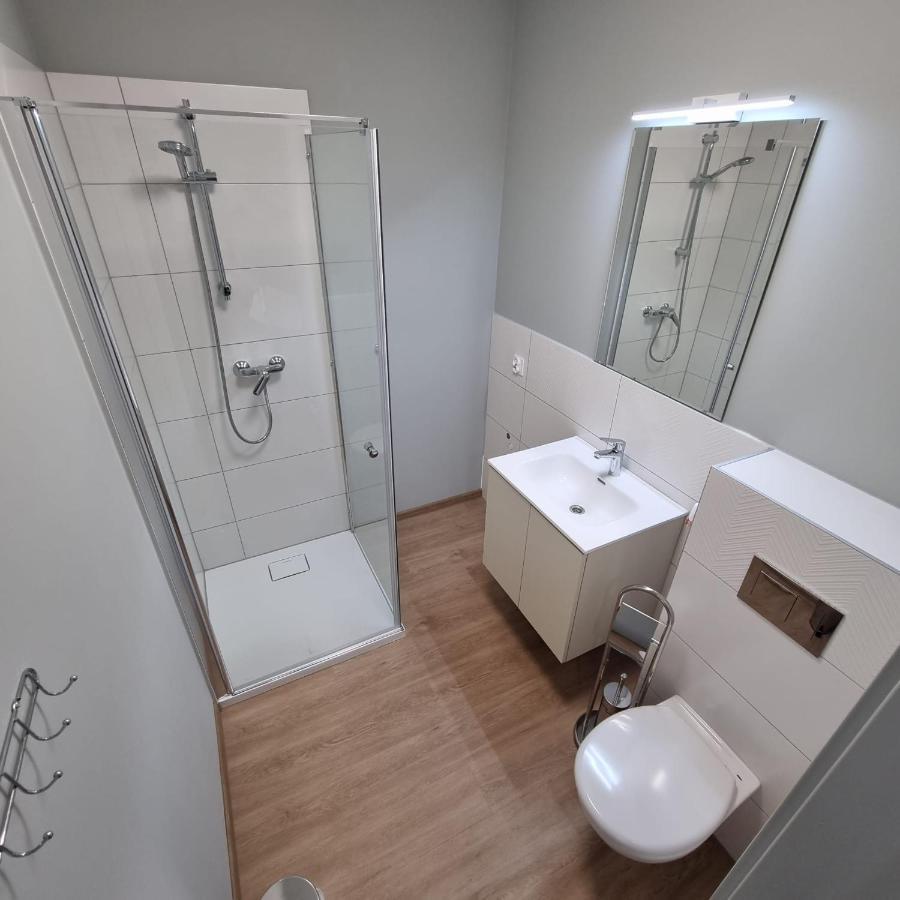 Apartamenty Boczna 3B Z Sauna I Balia Kudowa-Zdrój Kültér fotó