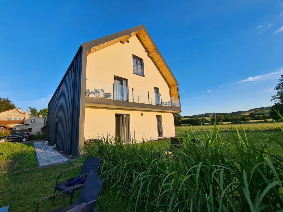 Apartamenty Boczna 3B Z Sauna I Balia Kudowa-Zdrój Kültér fotó