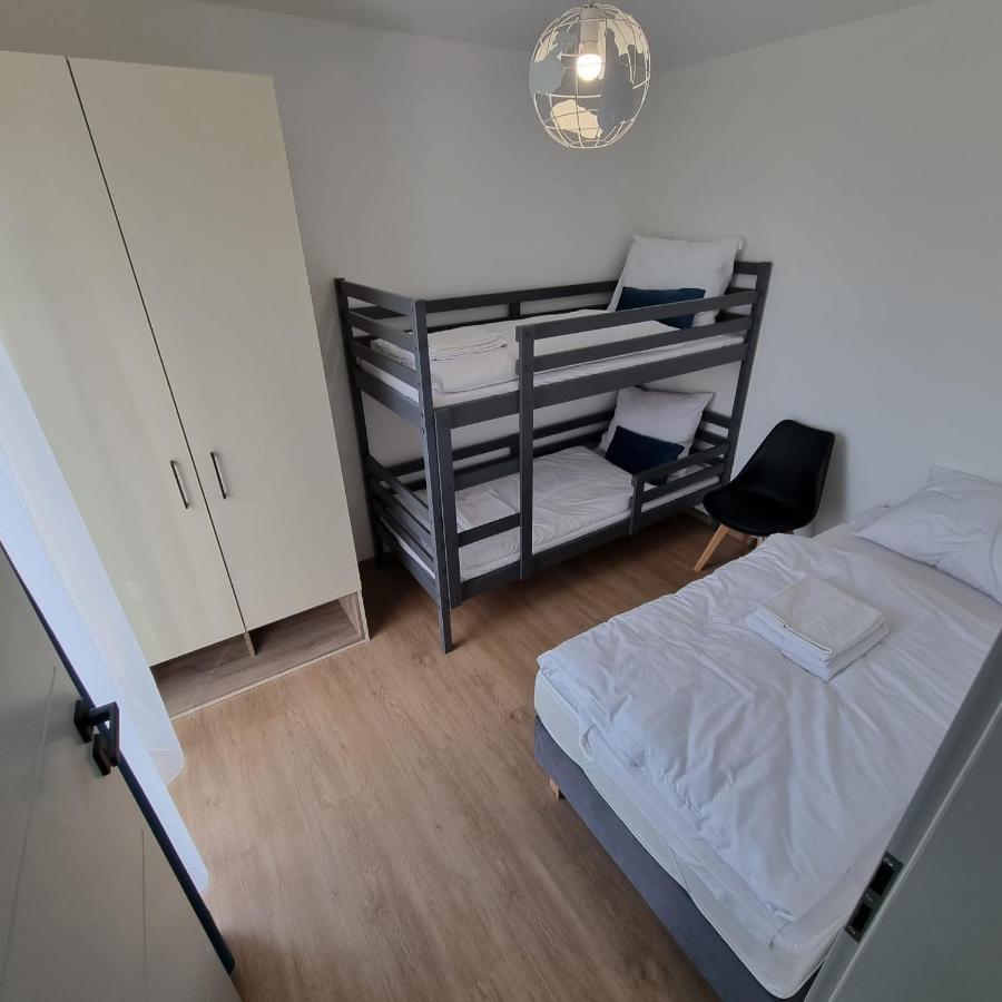 Apartamenty Boczna 3B Z Sauna I Balia Kudowa-Zdrój Kültér fotó