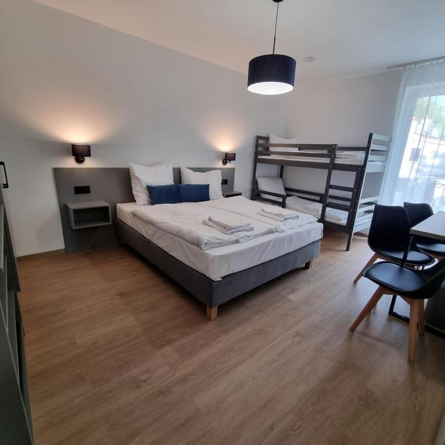 Apartamenty Boczna 3B Z Sauna I Balia Kudowa-Zdrój Kültér fotó