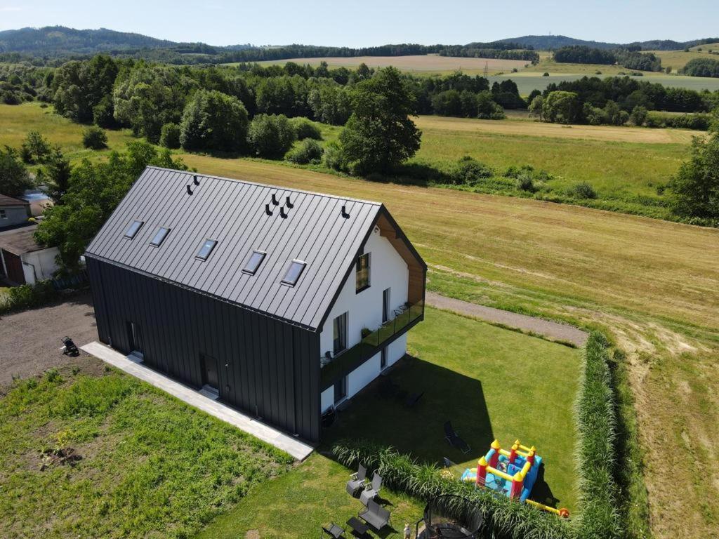 Apartamenty Boczna 3B Z Sauna I Balia Kudowa-Zdrój Kültér fotó