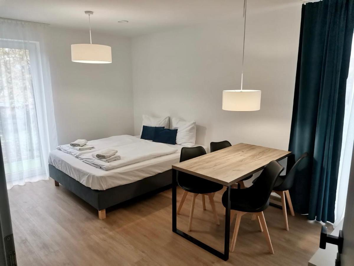 Apartamenty Boczna 3B Z Sauna I Balia Kudowa-Zdrój Kültér fotó