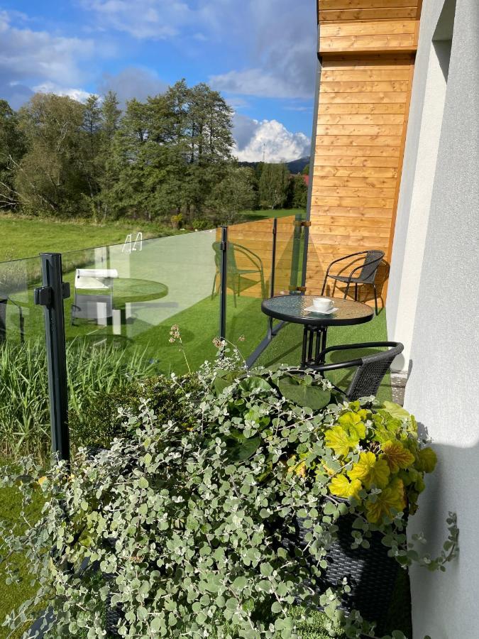 Apartamenty Boczna 3B Z Sauna I Balia Kudowa-Zdrój Kültér fotó
