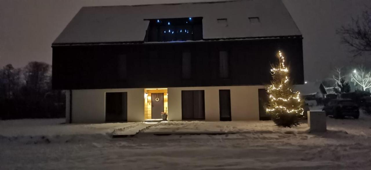 Apartamenty Boczna 3B Z Sauna I Balia Kudowa-Zdrój Kültér fotó