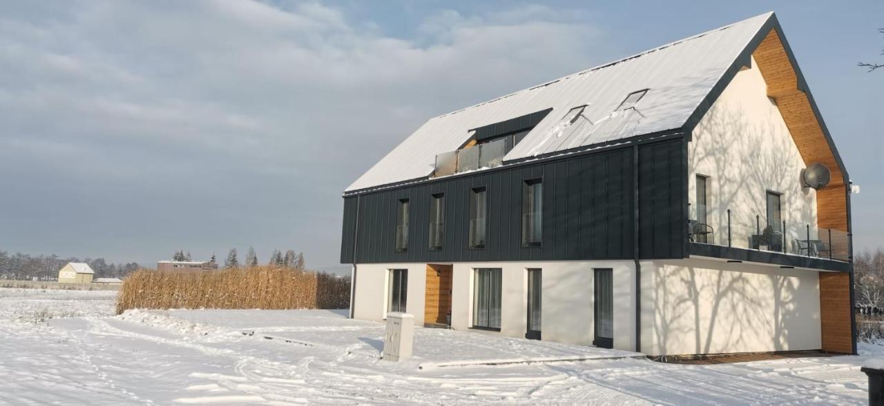 Apartamenty Boczna 3B Z Sauna I Balia Kudowa-Zdrój Kültér fotó