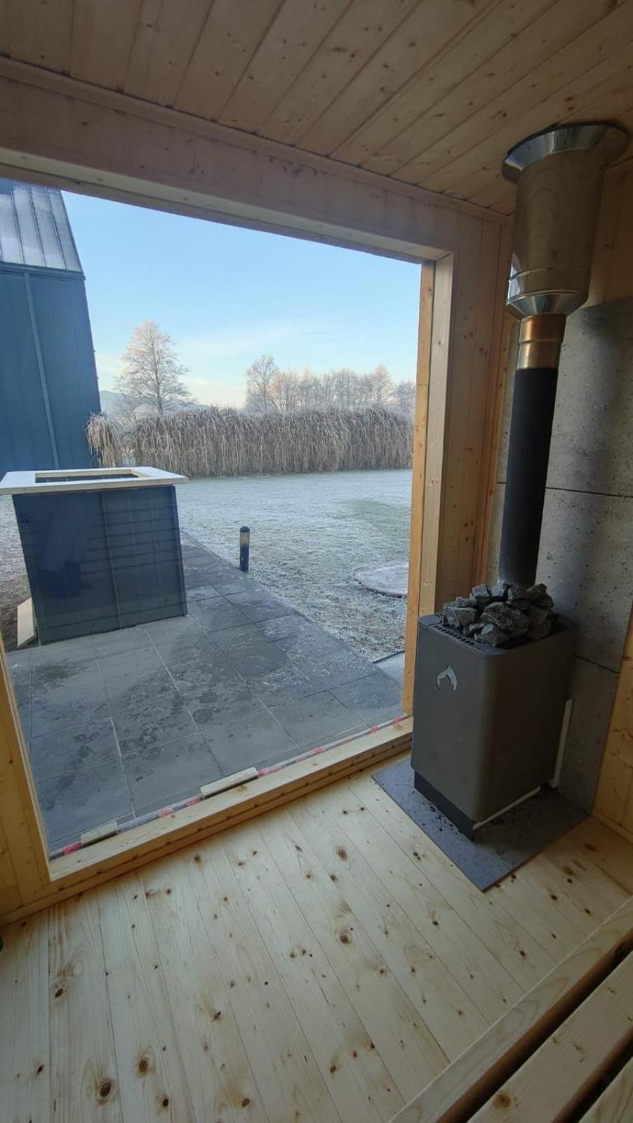 Apartamenty Boczna 3B Z Sauna I Balia Kudowa-Zdrój Kültér fotó