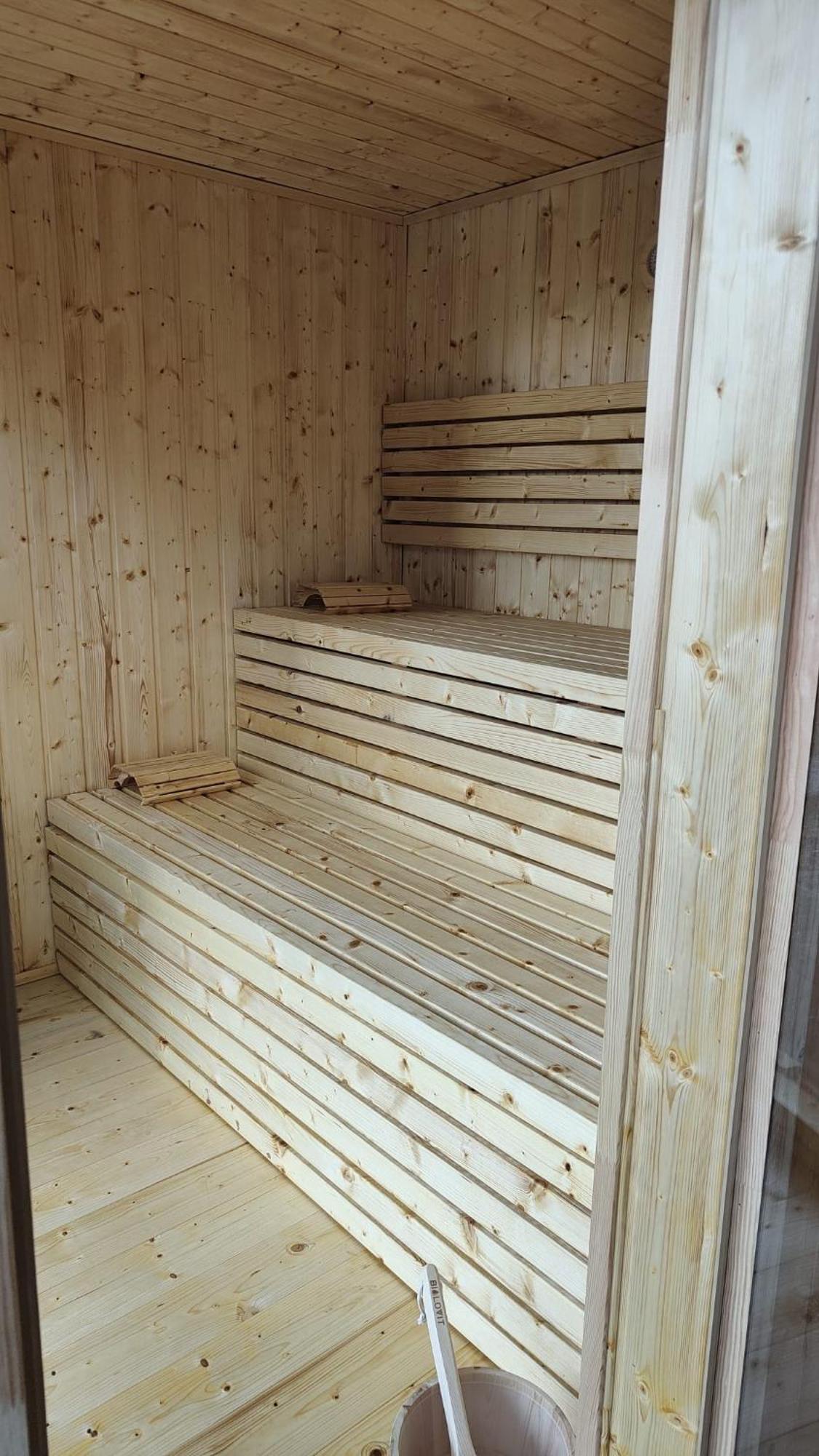 Apartamenty Boczna 3B Z Sauna I Balia Kudowa-Zdrój Kültér fotó