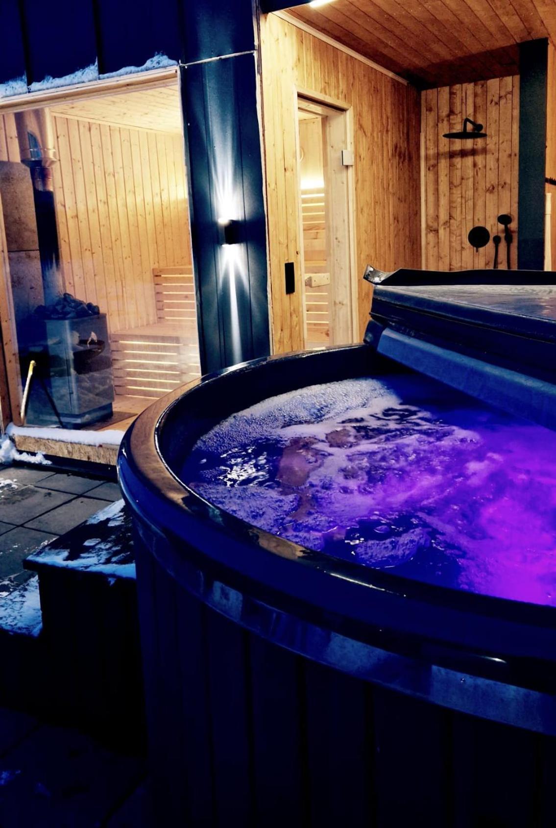 Apartamenty Boczna 3B Z Sauna I Balia Kudowa-Zdrój Kültér fotó